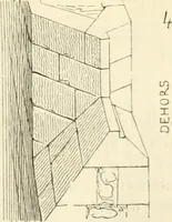 An illustration from Dictionnaire raisonné de l'architecture française du XIe au XVIe siècle (1858)
