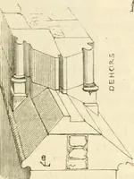An illustration from Dictionnaire raisonné de l'architecture française du XIe au XVIe siècle (1858)
