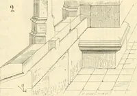 An illustration from Dictionnaire raisonné de l'architecture française du XIe au XVIe siècle (1858)