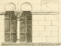 An illustration from Dictionnaire raisonné de l'architecture française du XIe au XVIe siècle (1858)