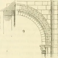 An illustration from Dictionnaire raisonné de l'architecture française du XIe au XVIe siècle (1858)