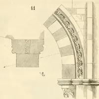 Picture 104 of 437 from Dictionnaire raisonné de l'architecture française du XIe au XVIe siècle (1858), leaf 72