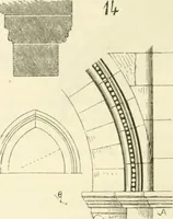 Picture 107 of 437 from Dictionnaire raisonné de l'architecture française du XIe au XVIe siècle (1858), leaf 73