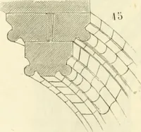 An illustration from Dictionnaire raisonné de l'architecture française du XIe au XVIe siècle (1858)