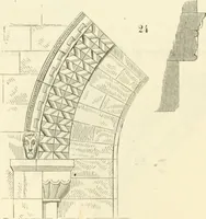 An illustration from Dictionnaire raisonné de l'architecture française du XIe au XVIe siècle (1858)