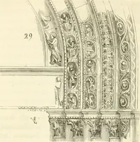 Picture 118 of 437 from Dictionnaire raisonné de l'architecture française du XIe au XVIe siècle (1858), leaf 77