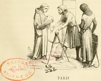 An illustration from Dictionnaire raisonné de l'architecture française du XIe au XVIe siècle (1858)