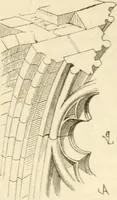 An illustration from Dictionnaire raisonné de l'architecture française du XIe au XVIe siècle (1858)