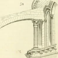 Picture 136 of 437 from Dictionnaire raisonné de l'architecture française du XIe au XVIe siècle (1858), leaf 87