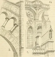 Picture 139 of 437 from Dictionnaire raisonné de l'architecture française du XIe au XVIe siècle (1858), leaf 90