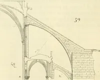 An illustration from Dictionnaire raisonné de l'architecture française du XIe au XVIe siècle (1858)