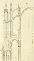 An illustration from Dictionnaire raisonné de l'architecture française du XIe au XVIe siècle (1858)