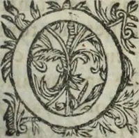 An illustration from Dictionnaire théologique, historique, poétique, cosmographique et chronologique (1661)