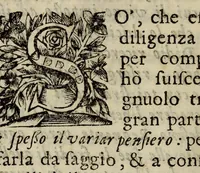 An illustration from Didio Givliano : drama, rappresentato nel nuouo Teatro Ducale in Piacenza ... (1687)
