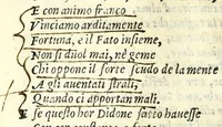 An illustration from Didone : tragedia (1583)
