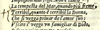 An illustration from Didone : tragedia (1583)
