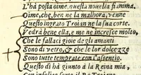 An illustration from Didone : tragedia (1583)