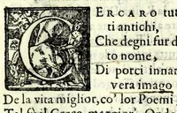 An illustration from Didone : tragedia (1583)