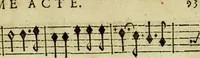 An illustration from Didon, tragedie mise en musique (1693)