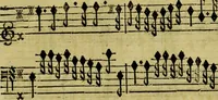 An illustration from Didon, tragedie mise en musique (1693)