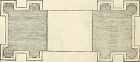 An illustration from Die alder vermaertste antique edificien : vã temple, theatre, amphitheatre, paleisen, therme, obeliske, brugge, archetriuphal, etc. vescreueeñ gefigureert met haren grondede eñ mate oock de plaetsen daerse staen, eñ wiese dede make (1546)