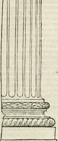 An illustration from Die alder vermaertste antique edificien : vã temple, theatre, amphitheatre, paleisen, therme, obeliske, brugge, archetriuphal, etc. vescreueeñ gefigureert met haren grondede eñ mate oock de plaetsen daerse staen, eñ wiese dede make (1546)