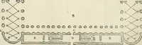 An illustration from Die alder vermaertste antique edificien : vã temple, theatre, amphitheatre, paleisen, therme, obeliske, brugge, archetriuphal, etc. vescreueeñ gefigureert met haren grondede eñ mate oock de plaetsen daerse staen, eñ wiese dede make (1546)