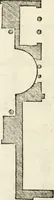 An illustration from Die alder vermaertste antique edificien : vã temple, theatre, amphitheatre, paleisen, therme, obeliske, brugge, archetriuphal, etc. vescreueeñ gefigureert met haren grondede eñ mate oock de plaetsen daerse staen, eñ wiese dede make (1546)
