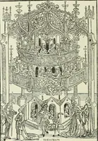 Picture 57 of 105 from Die Altdeutsche Buchillustration (1912), leaf 105