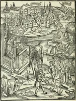 Picture 61 of 105 from Die Altdeutsche Buchillustration (1912), leaf 109