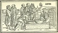 Picture 64 of 105 from Die Altdeutsche Buchillustration (1912), leaf 114