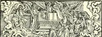 Picture 68 of 105 from Die Altdeutsche Buchillustration (1912), leaf 122