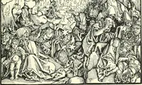 Picture 69 of 105 from Die Altdeutsche Buchillustration (1912), leaf 122