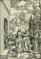 Picture 72 of 105 from Die Altdeutsche Buchillustration (1912), leaf 125