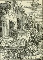 Picture 74 of 105 from Die Altdeutsche Buchillustration (1912), leaf 127