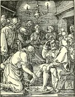 Picture 75 of 105 from Die Altdeutsche Buchillustration (1912), leaf 128