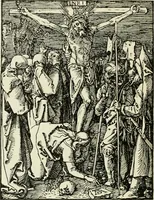 Picture 76 of 105 from Die Altdeutsche Buchillustration (1912), leaf 129