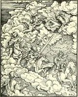 Picture 83 of 105 from Die Altdeutsche Buchillustration (1912), leaf 138