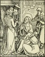Picture 91 of 105 from Die Altdeutsche Buchillustration (1912), leaf 145