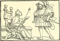 Picture 97 of 105 from Die Altdeutsche Buchillustration (1912), leaf 150