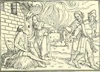 Picture 98 of 105 from Die Altdeutsche Buchillustration (1912), leaf 150