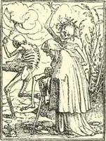 Picture 101 of 105 from Die Altdeutsche Buchillustration (1912), leaf 152