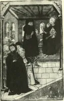Picture 3 of 105 from Die Altdeutsche Buchillustration (1912), leaf 34