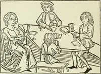 Picture 4 of 105 from Die Altdeutsche Buchillustration (1912), leaf 37