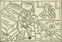 Picture 6 of 105 from Die Altdeutsche Buchillustration (1912), leaf 39