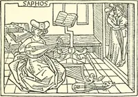 Picture 12 of 105 from Die Altdeutsche Buchillustration (1912), leaf 46