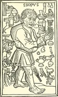 Picture 13 of 105 from Die Altdeutsche Buchillustration (1912), leaf 48