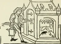 Picture 14 of 105 from Die Altdeutsche Buchillustration (1912), leaf 49
