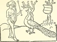 Picture 15 of 105 from Die Altdeutsche Buchillustration (1912), leaf 50