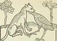 Picture 17 of 105 from Die Altdeutsche Buchillustration (1912), leaf 51